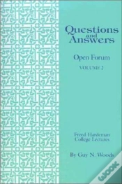Capa do artigo Questions & Answers