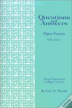 Capa do artigo Questions & Answers