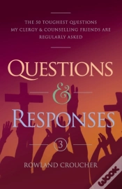 Capa do artigo Questions & Responses Volume 3