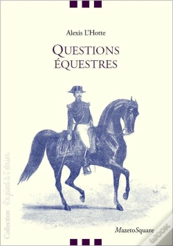 Capa do artigo Questions Équestres