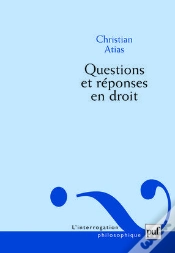 Capa do artigo Questions Et Réponses En Droit