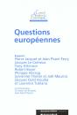 Questions Europeennes / Cae 27 - Preview