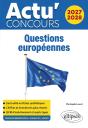 Questions Européennes - Preview
