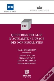 Capa do artigo Questions Fiscales D