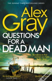 Capa do artigo Questions For A Dead Man