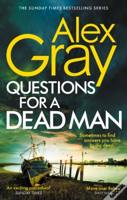 Capa do artigo Questions For A Dead Man