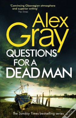 Capa do artigo Questions For A Dead Man