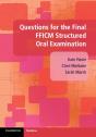 Questions For The Final Fficm Structured Oral Examination - Preview