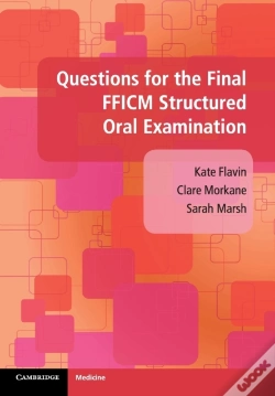 Capa do artigo Questions For The Final Fficm Structured Oral Examination