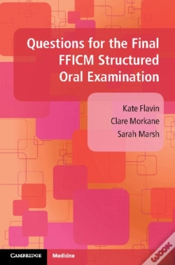 Capa do artigo Questions For The Final Fficm Structured Oral Examination