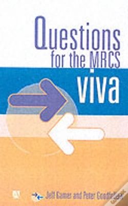 Capa do artigo Questions For The Mrcs Viva