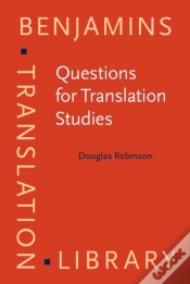 Capa do artigo Questions For Translation Studies