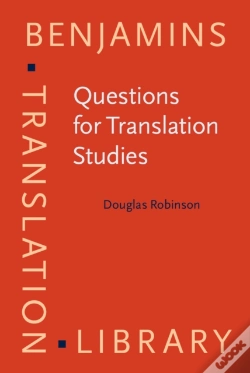 Capa do artigo Questions For Translation Studies