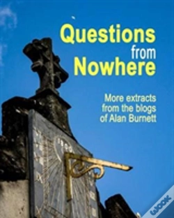 Capa do artigo Questions From Nowhere