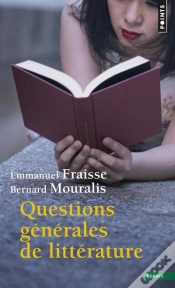 Capa do artigo Questions Générales De Littérature