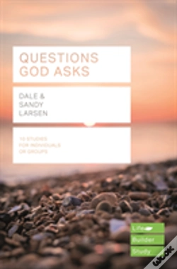 Capa do artigo Questions God Asks
