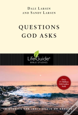 Capa do artigo Questions God Asks