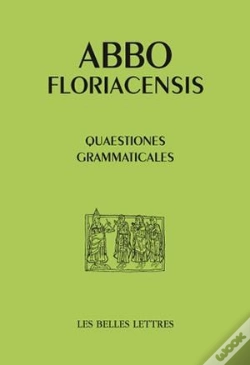 Capa do artigo Questions Grammaticales