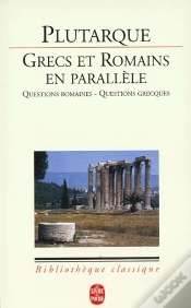 Capa do artigo Questions Grecques Et Romaines