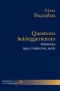 Questions Heideggeriennes - Preview
