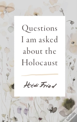 Capa do artigo Questions I Am Asked About The Holocaust