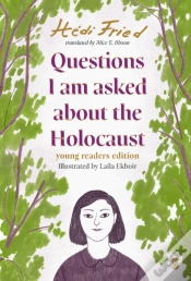 Capa do artigo Questions I Am Asked About The Holocaust