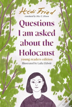Capa do artigo Questions I Am Asked About The Holocaust