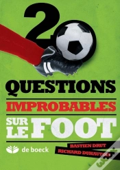 Capa do artigo Questions Improbables Sur Le Foot