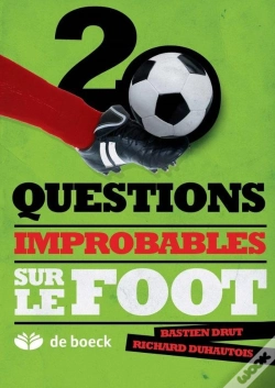 Capa do artigo Questions Improbables Sur Le Foot