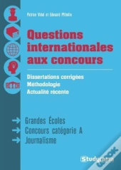 Questions Internationales Aux Concours