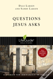 Capa do artigo Questions Jesus Asks