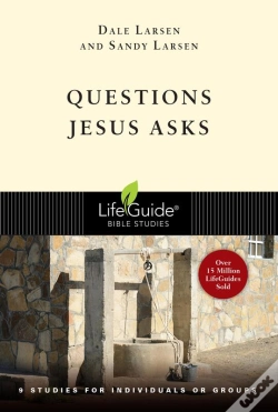 Capa do artigo Questions Jesus Asks