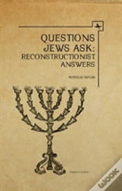 Capa do artigo Questions Jews Ask