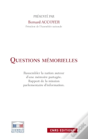 Capa do artigo Questions Mémorielles. Rassembler Les Nations Autour D