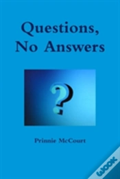 Capa do artigo Questions, No Answers