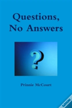Capa do artigo Questions, No Answers