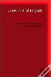 Capa do artigo Questions Of English