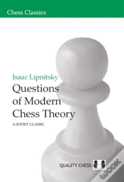 Capa do artigo Questions Of Modern Chess Theory