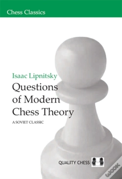 Capa do artigo Questions Of Modern Chess Theory