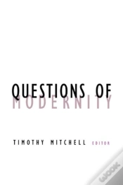 Capa do artigo Questions Of Modernity