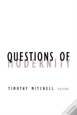 Capa do artigo Questions Of Modernity