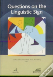 Capa do artigo Questions of the Linguistic Sign