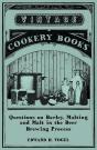 Questions On Barley, Malting And Malt In The Beer Brewing Process - Preview