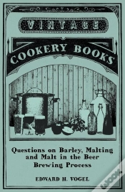 Capa do artigo Questions On Barley, Malting And Malt In The Beer Brewing Process