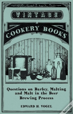 Capa do artigo Questions On Barley, Malting And Malt In The Beer Brewing Process
