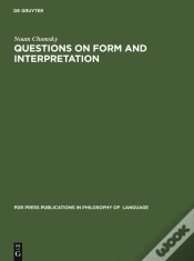 Capa do artigo Questions On Form And Interpretation