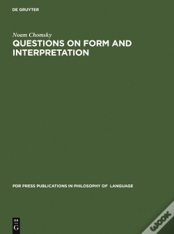 Capa do artigo Questions On Form And Interpretation