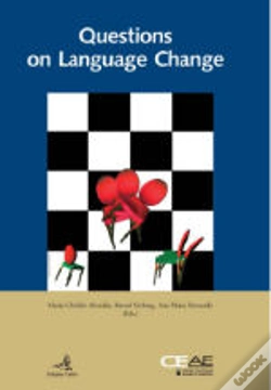 Capa do artigo Questions on Language Change