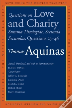 Capa do artigo Questions On Love And Charity