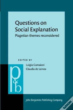 Capa do artigo Questions On Social Explanation